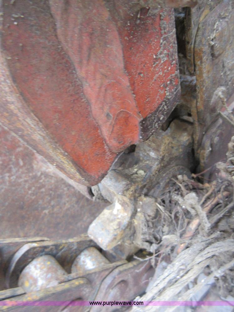 image for item BB9084 Ditch Witch 1420 walk-behind trencher