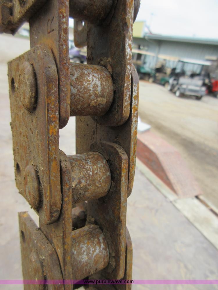 image for item BB9084 Ditch Witch 1420 walk-behind trencher