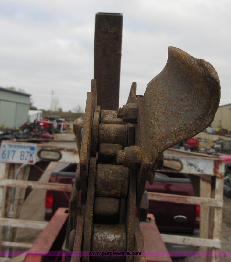 image for item BB9084 Ditch Witch 1420 walk-behind trencher