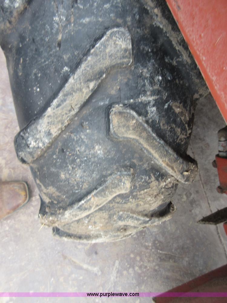 image for item BB9084 Ditch Witch 1420 walk-behind trencher