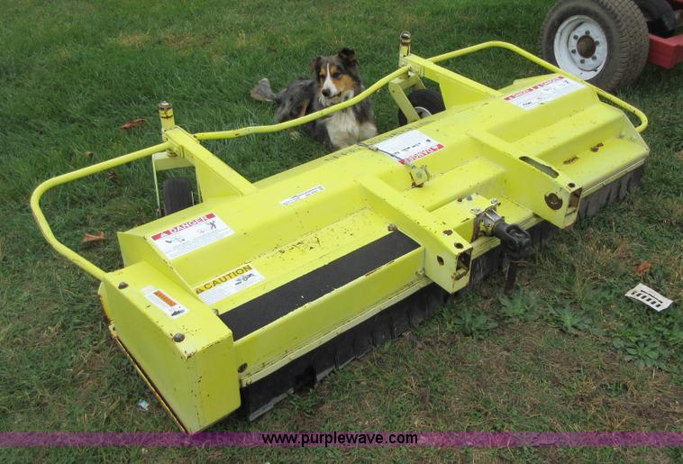 image for item BB9085 Supercut 1000 flail mower
