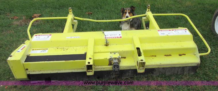 image for item BB9085 Supercut 1000 flail mower