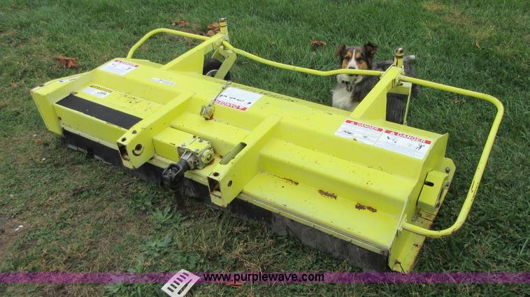 image for item BB9085 Supercut 1000 flail mower