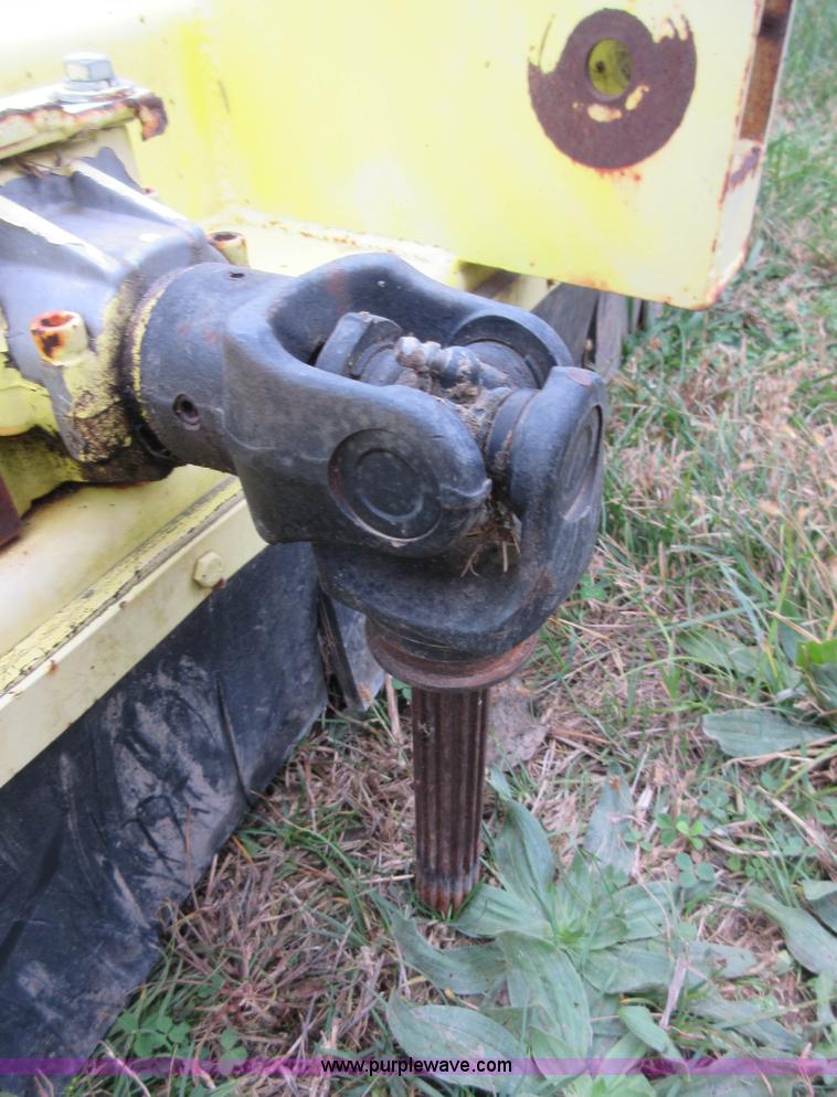 image for item BB9085 Supercut 1000 flail mower