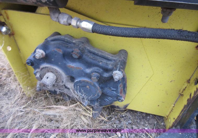image for item BB9086 (2) John Deere 47 snowblowers