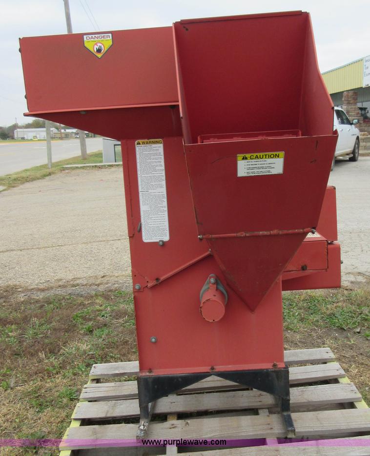 image for item BB9087 Bush Hog CS-100P chipper
