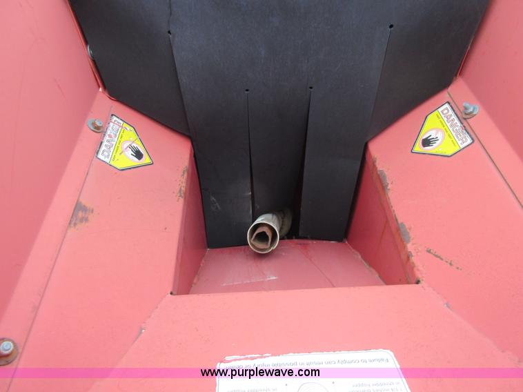 image for item BB9087 Bush Hog CS-100P chipper