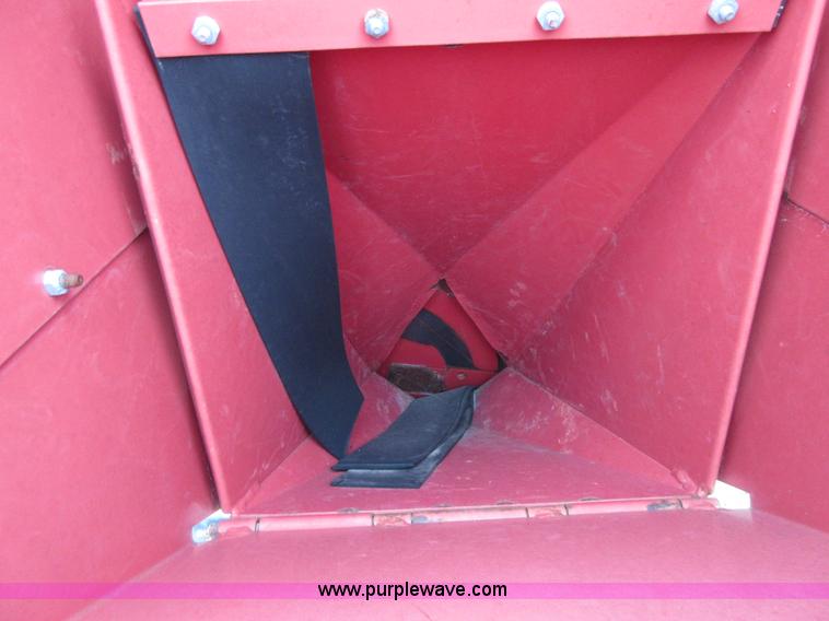 image for item BB9087 Bush Hog CS-100P chipper