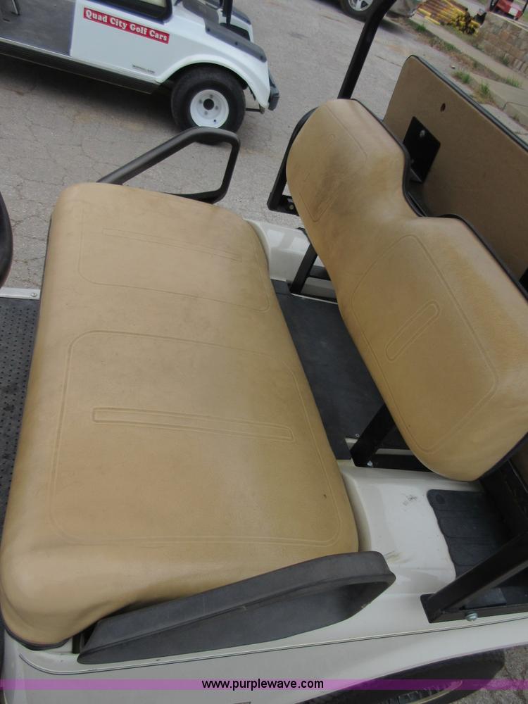 image for item BB9089 2003 EZ GO golf cart