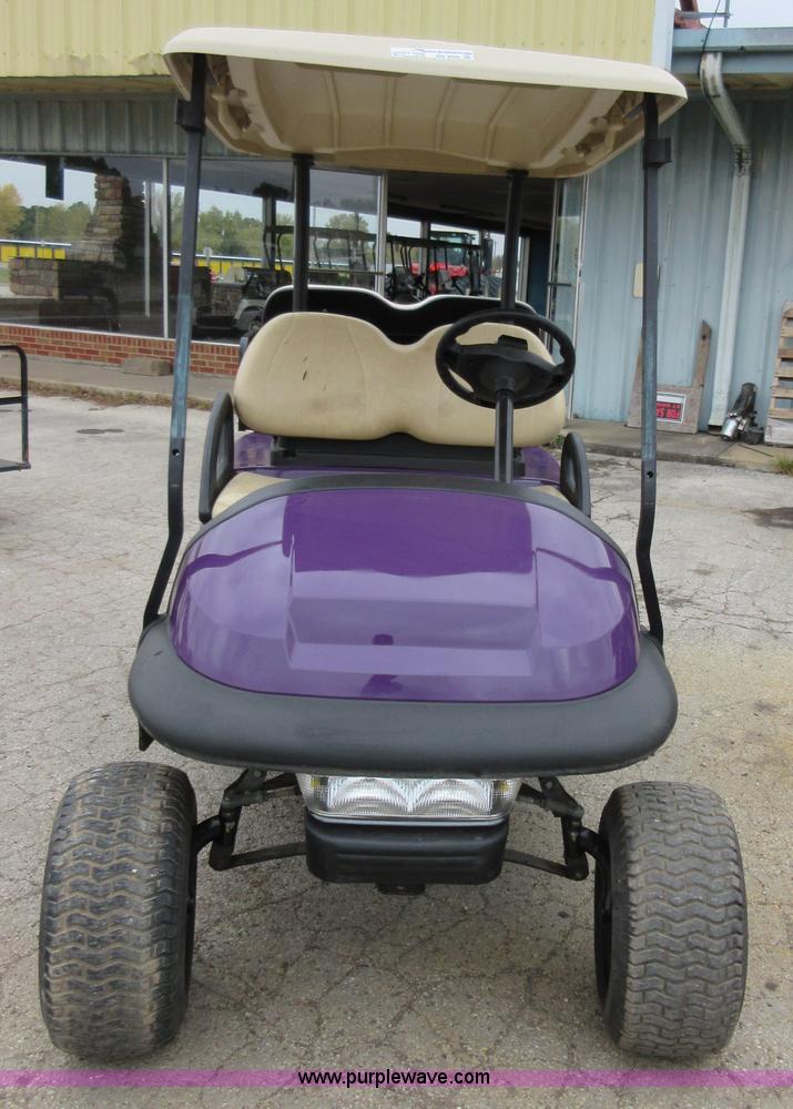 image for item BB9090 2011 Club Car golf cart