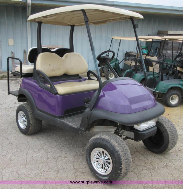 image for item BB9090 2011 Club Car golf cart