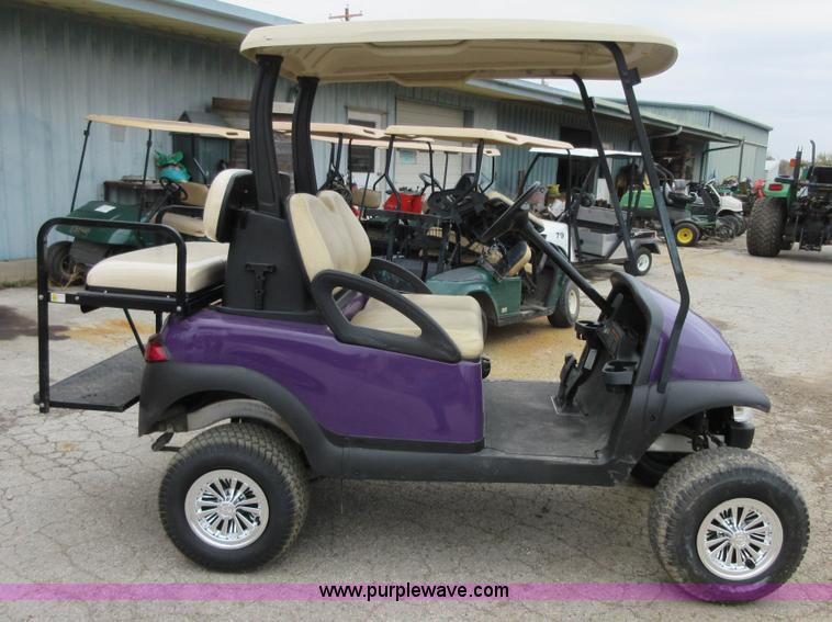 image for item BB9090 2011 Club Car golf cart