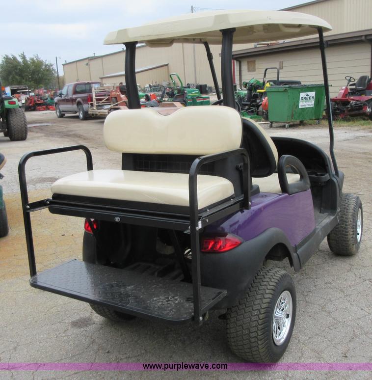 image for item BB9090 2011 Club Car golf cart