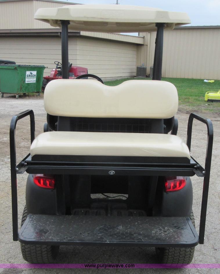 image for item BB9090 2011 Club Car golf cart