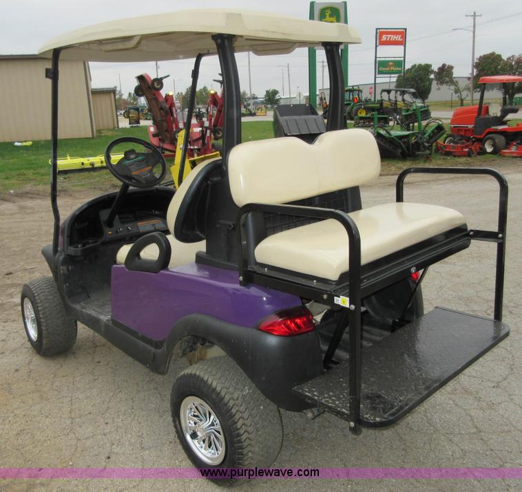 image for item BB9090 2011 Club Car golf cart