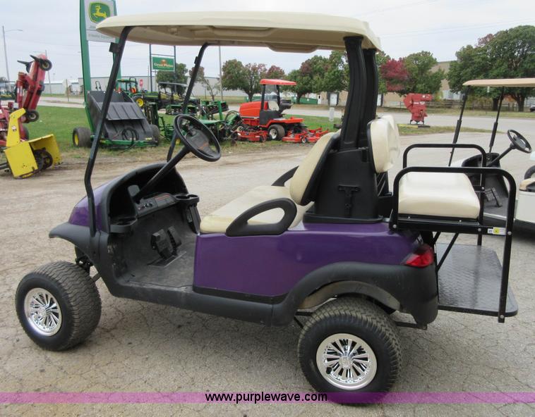 image for item BB9090 2011 Club Car golf cart