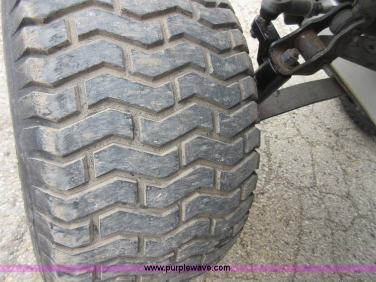 image for item BB9090 2011 Club Car golf cart