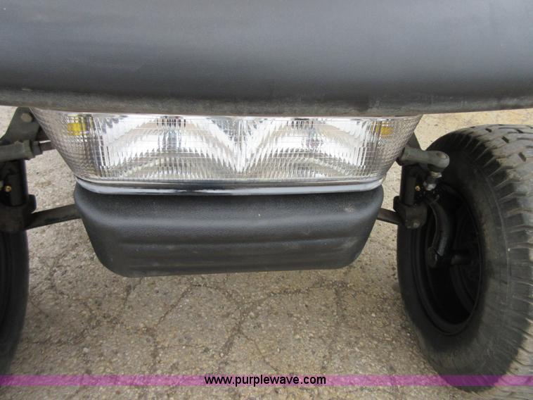 image for item BB9090 2011 Club Car golf cart