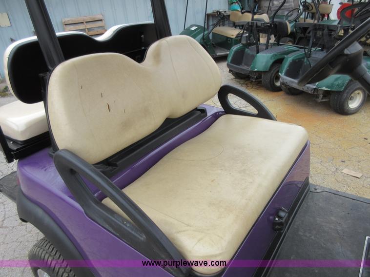 image for item BB9090 2011 Club Car golf cart