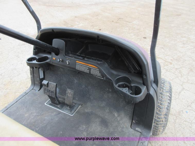 image for item BB9090 2011 Club Car golf cart