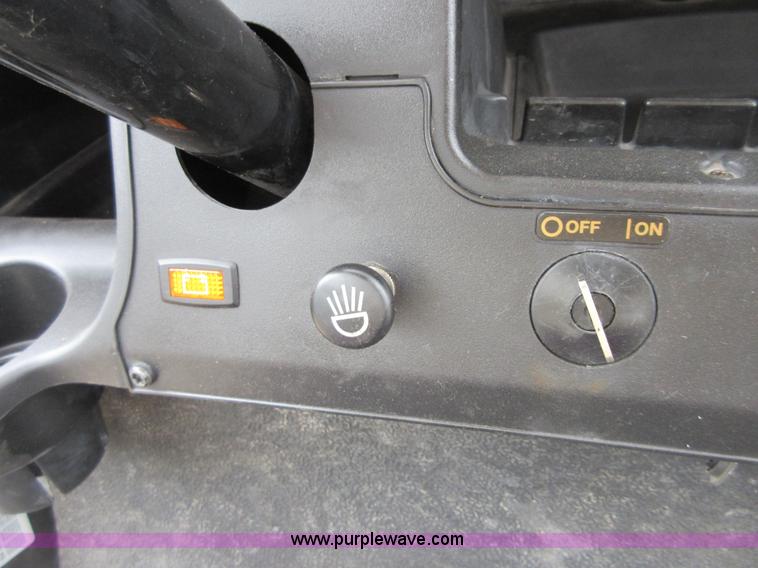 image for item BB9090 2011 Club Car golf cart