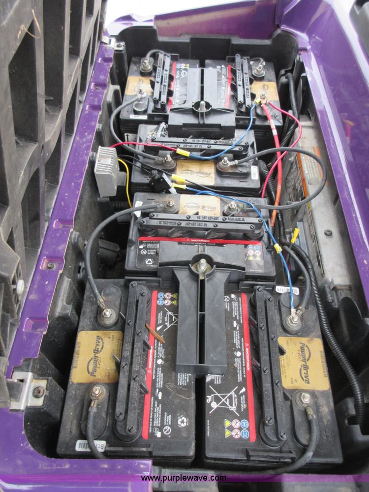 image for item BB9090 2011 Club Car golf cart