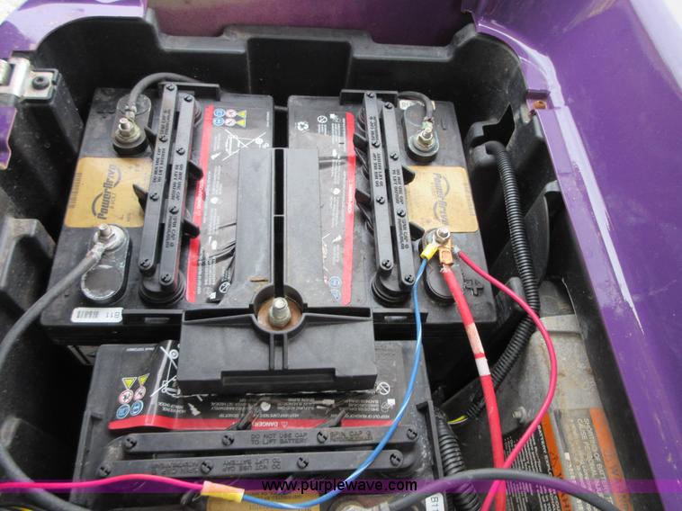 image for item BB9090 2011 Club Car golf cart