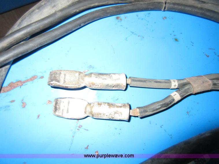 image for item BB9091 Zev 15510 Cushman battery charger