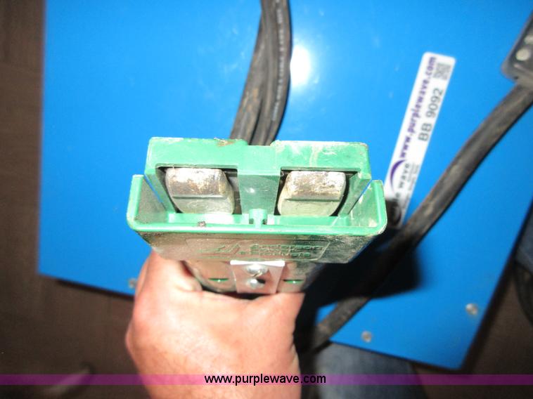 image for item BB9092 Zev 15510 Cushman battery charger