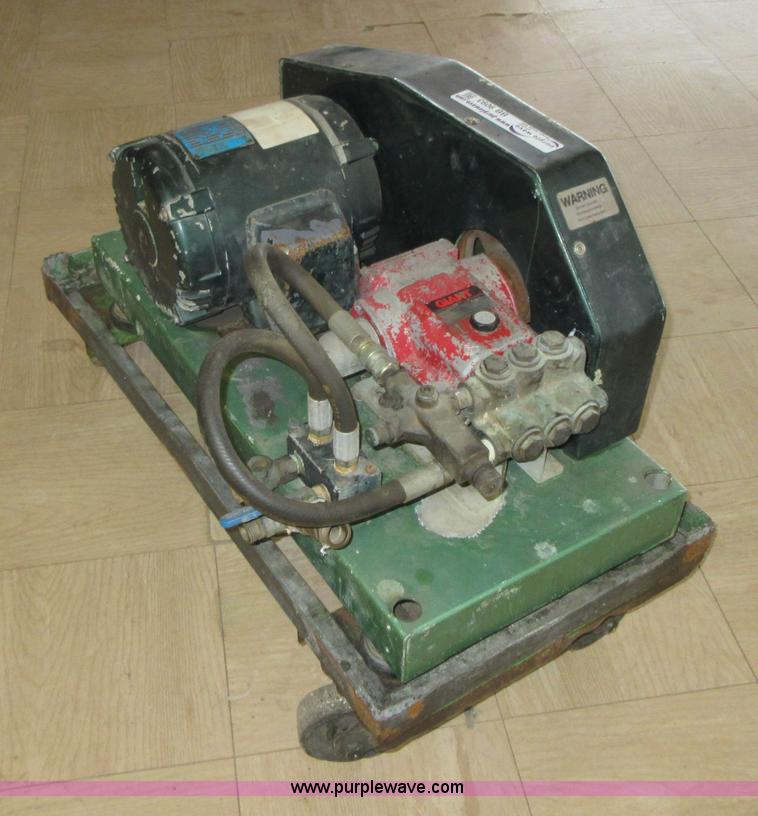 image for item BB9093 Magnum Industries pump