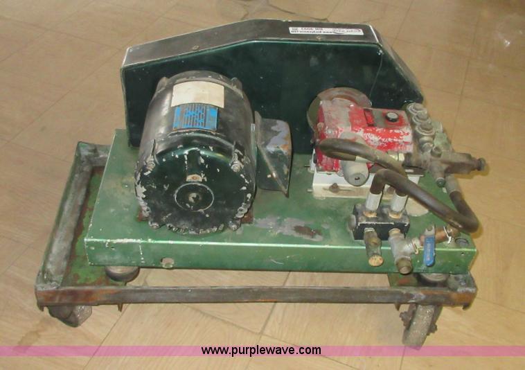 image for item BB9093 Magnum Industries pump