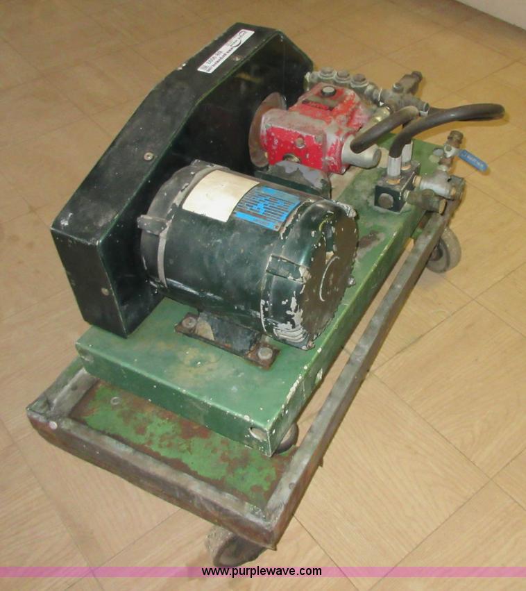 image for item BB9093 Magnum Industries pump