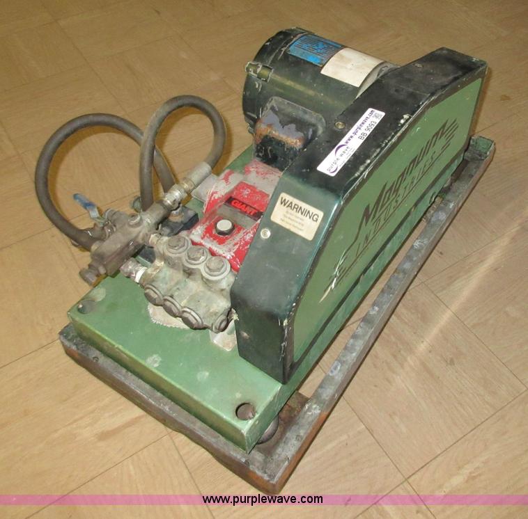 image for item BB9093 Magnum Industries pump