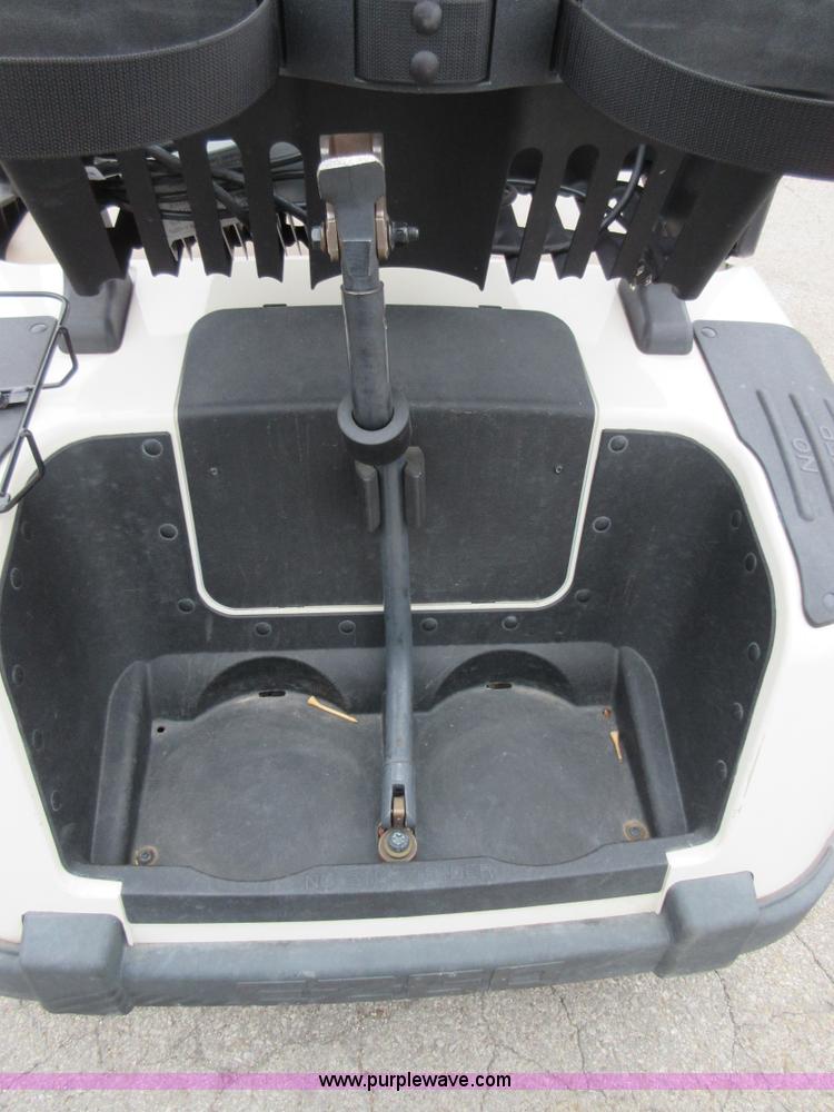 image for item BB9094 2012 EZ GO RXV golf cart