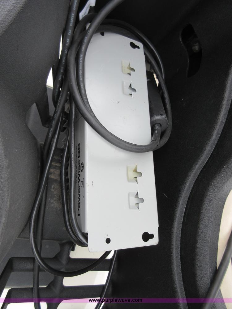 image for item BB9094 2012 EZ GO RXV golf cart