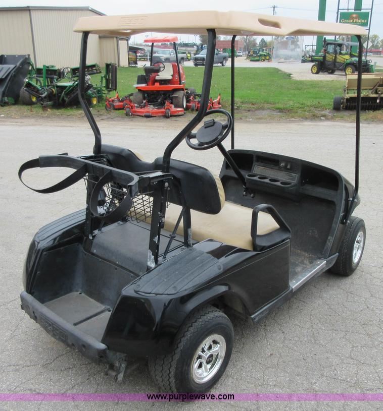image for item BB9095 2003 EZ GO golf cart