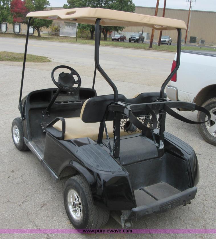 image for item BB9095 2003 EZ GO golf cart