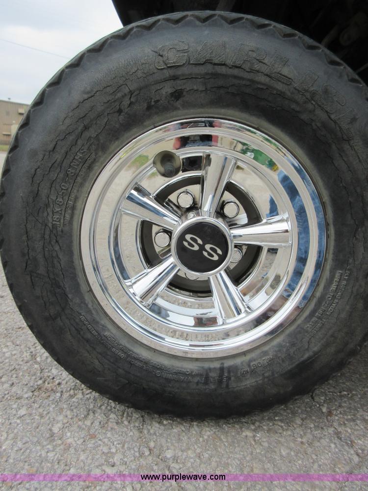 image for item BB9095 2003 EZ GO golf cart