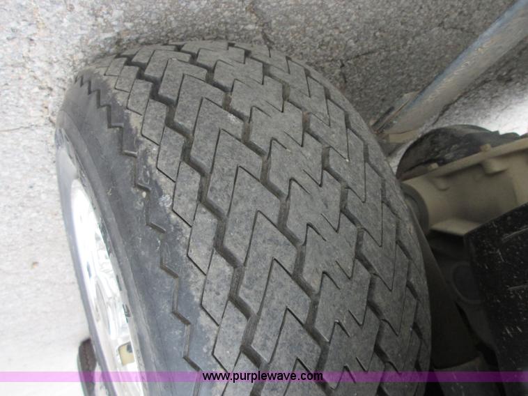 image for item BB9095 2003 EZ GO golf cart