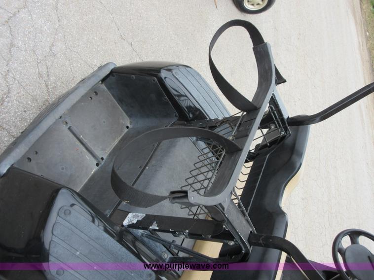 image for item BB9095 2003 EZ GO golf cart