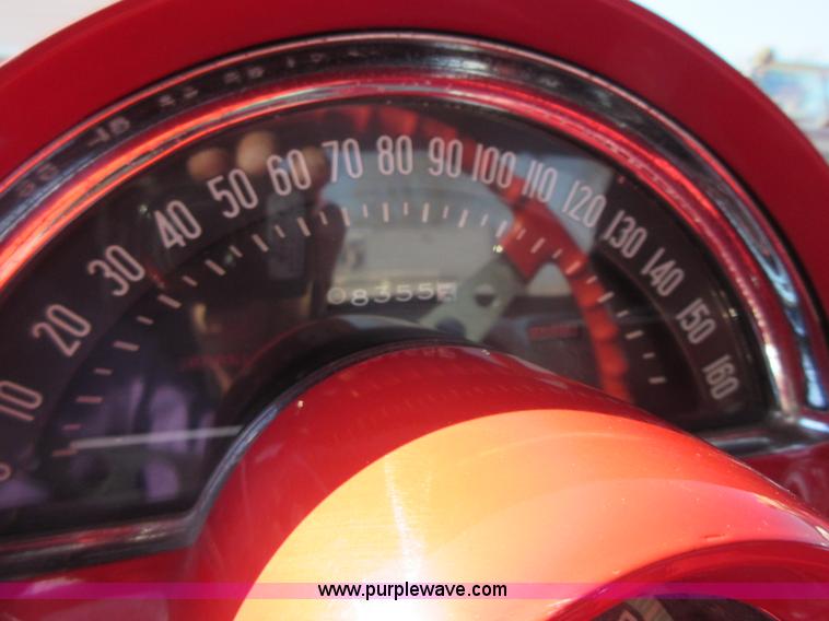 image for item BB9096 1962 Chevrolet Corvette convertible