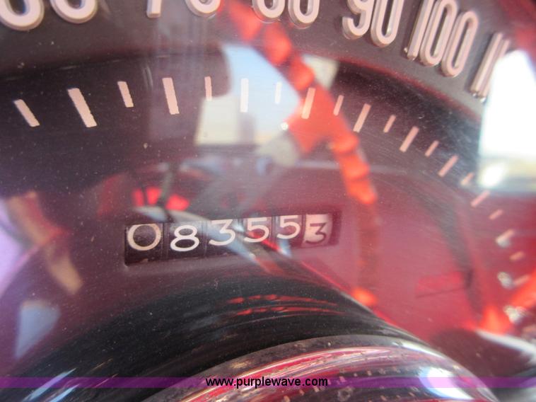 image for item BB9096 1962 Chevrolet Corvette convertible