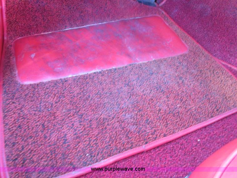 image for item BB9096 1962 Chevrolet Corvette convertible