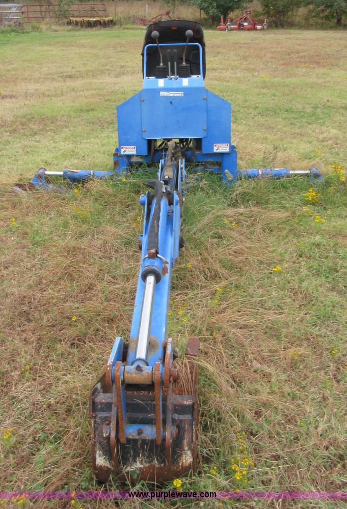 image for item BB9100 12" backhoe bucket