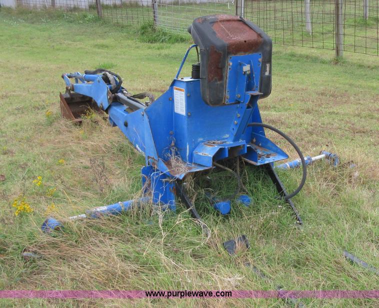 image for item BB9100 12" backhoe bucket