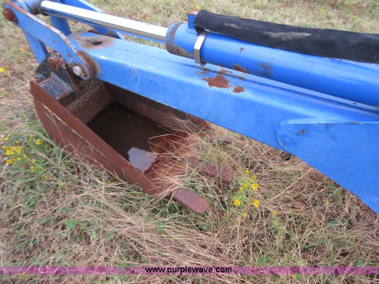 image for item BB9100 12" backhoe bucket