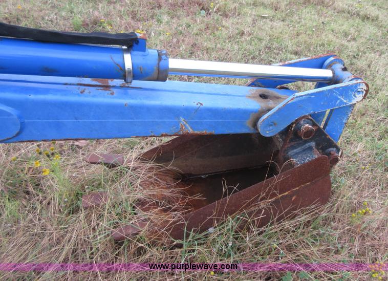 image for item BB9100 12" backhoe bucket