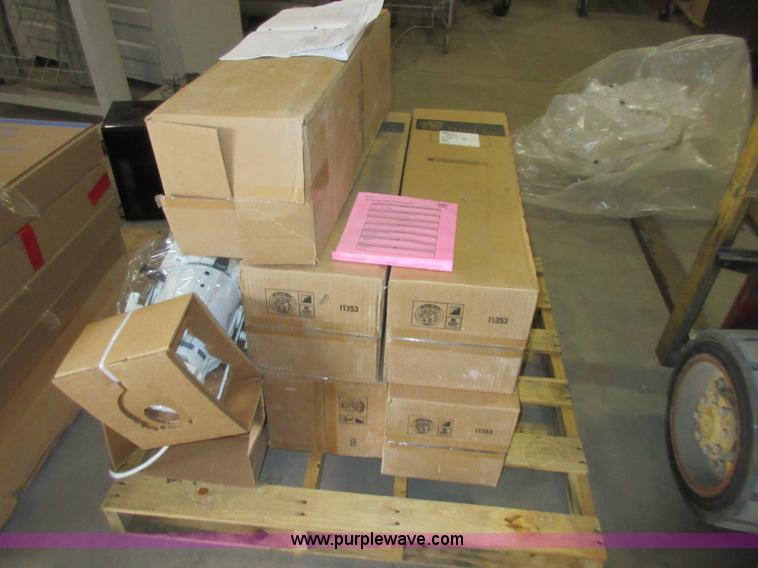 image for item BB9102 (6) ETC stage lights