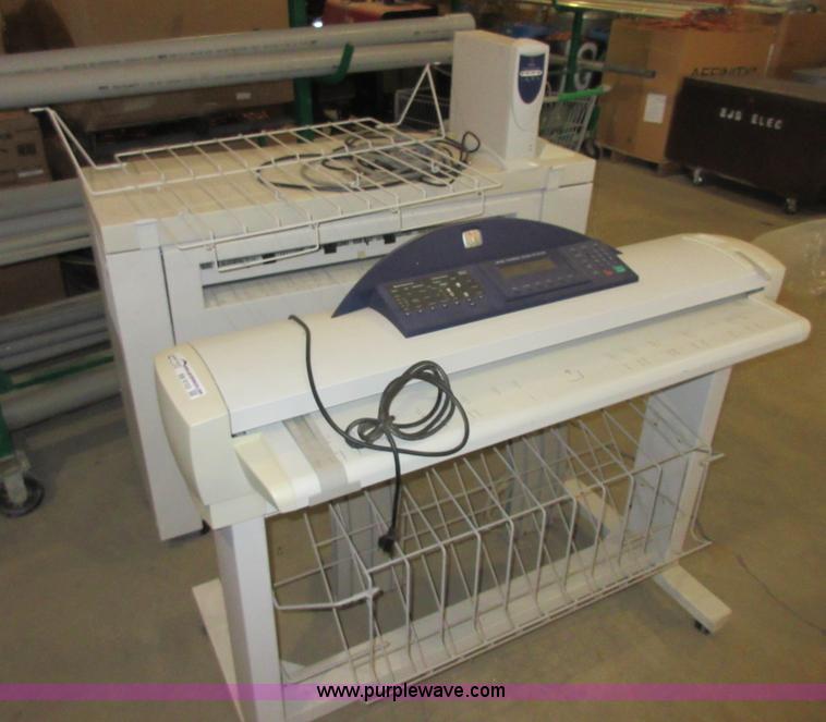 image for item BB9103 Xerox YWL-1 plotter