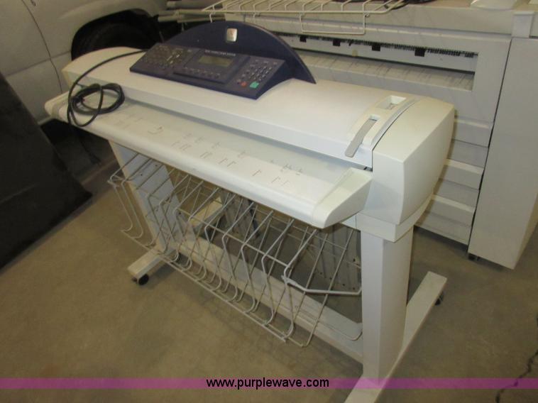 image for item BB9103 Xerox YWL-1 plotter